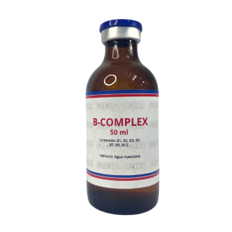 Complejo B 50ml