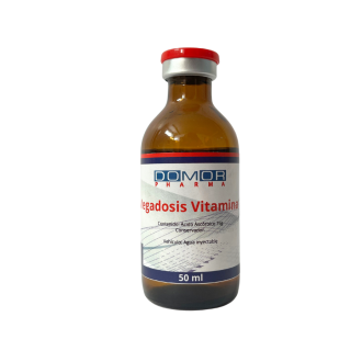 Megadosis Vitamina C 50ml