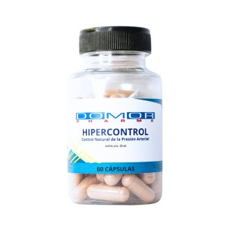 Hipercontrol 60 Cápsulas