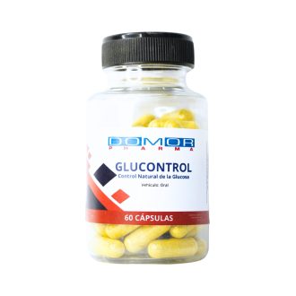 Glucontrol 60 Cápsulas